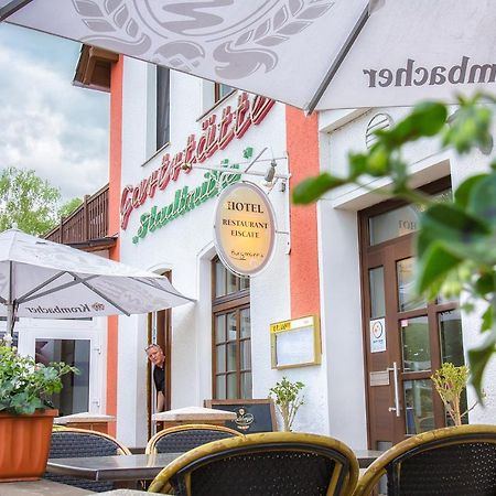 Hotel-Restaurant-Eiscafè Stadtmitte Bruck  Exterior foto